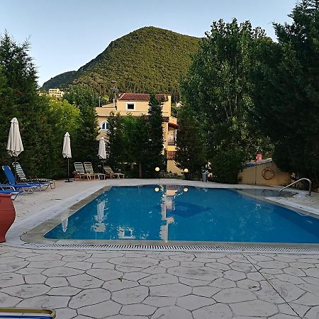 Villa Litsa エルモネス エクステリア 写真
