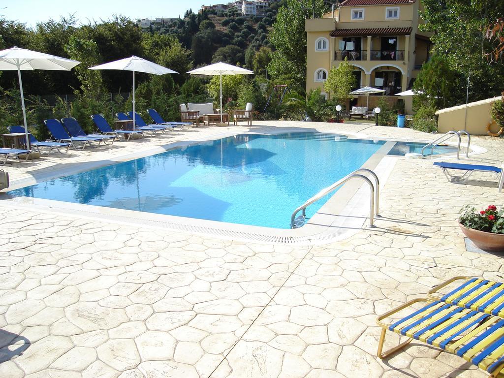 Villa Litsa エルモネス エクステリア 写真