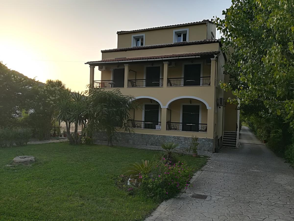Villa Litsa エルモネス エクステリア 写真