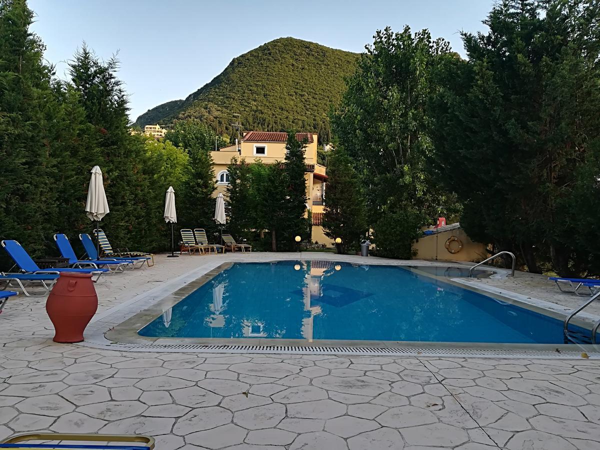 Villa Litsa エルモネス エクステリア 写真