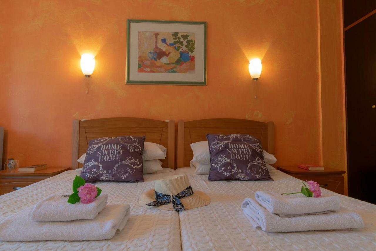 Villa Litsa エルモネス エクステリア 写真