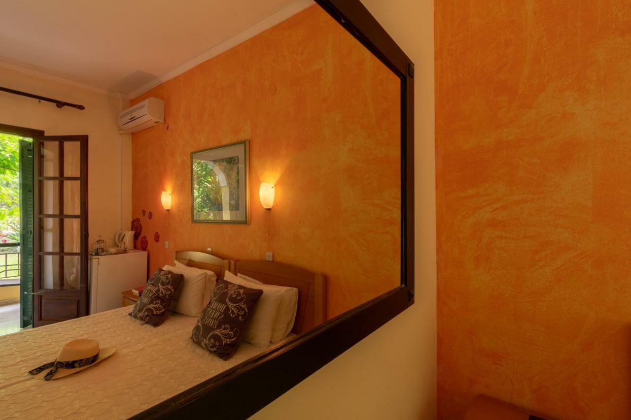 Villa Litsa エルモネス エクステリア 写真