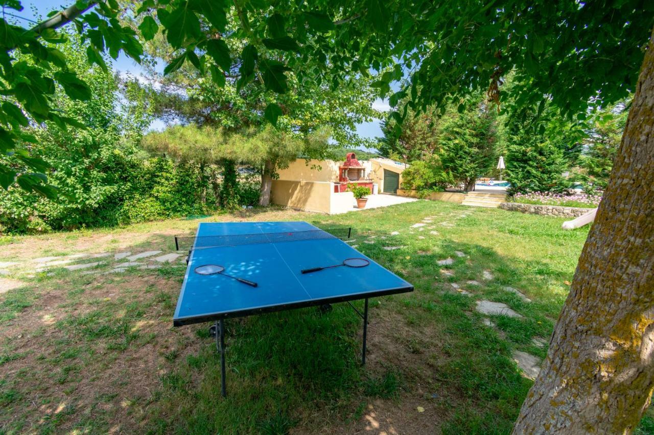 Villa Litsa エルモネス エクステリア 写真
