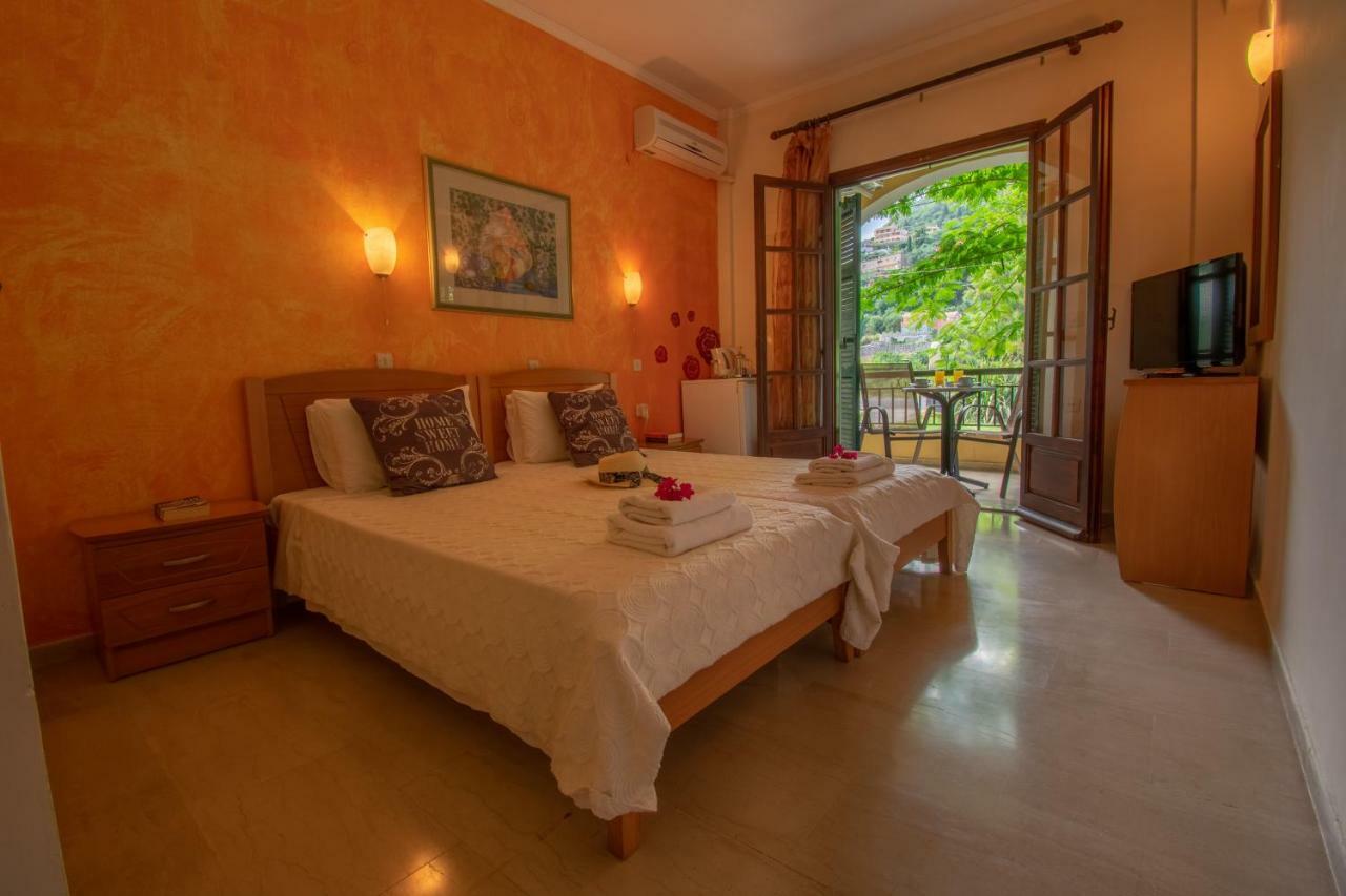 Villa Litsa エルモネス エクステリア 写真
