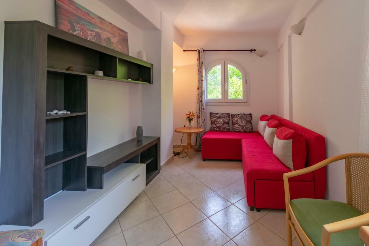 Villa Litsa エルモネス エクステリア 写真