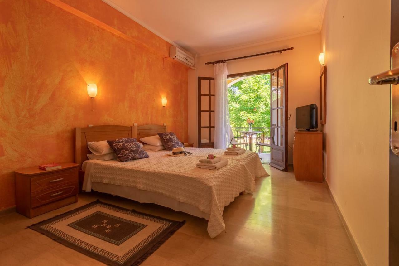 Villa Litsa エルモネス エクステリア 写真