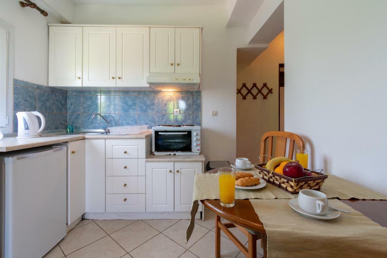 Villa Litsa エルモネス エクステリア 写真