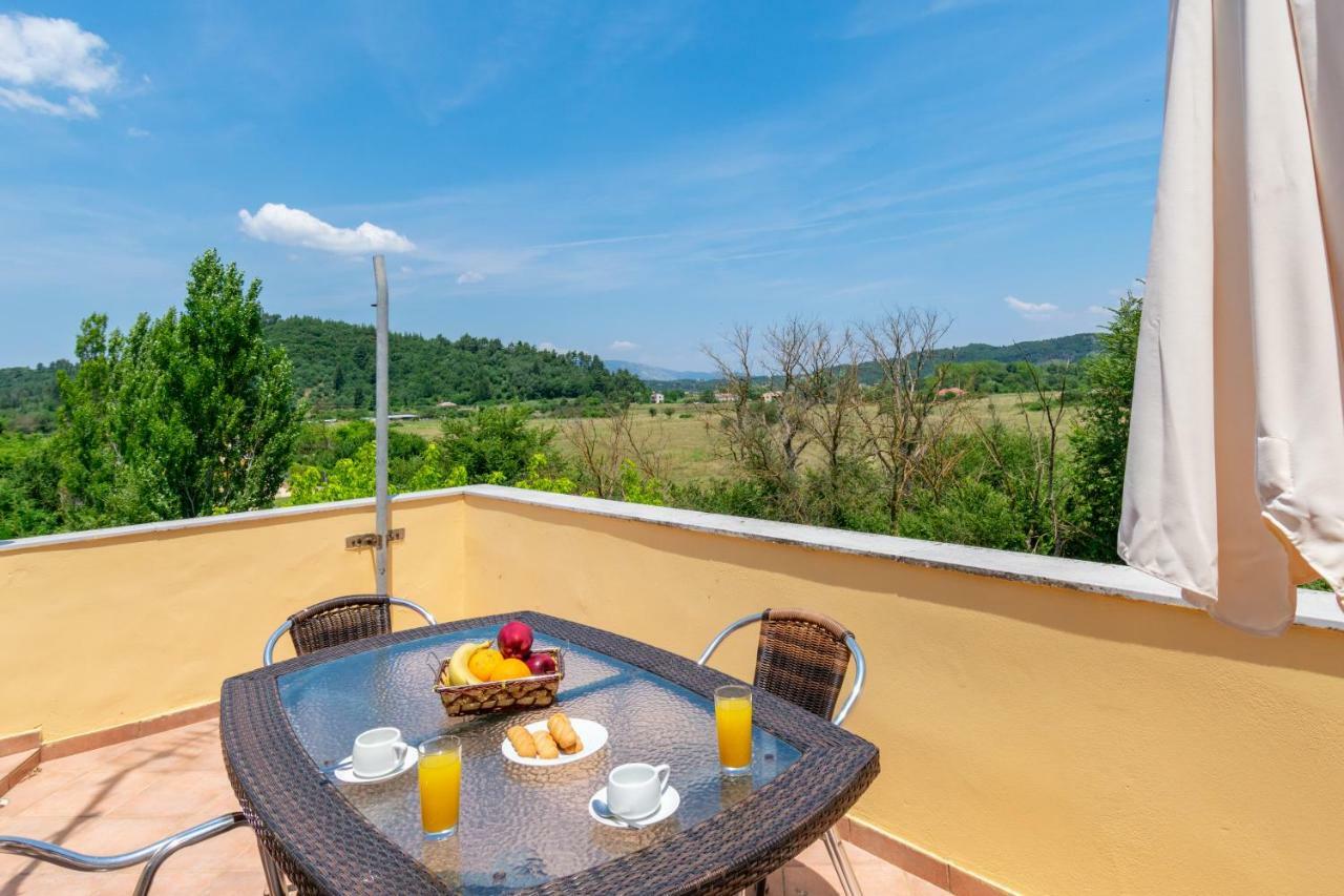 Villa Litsa エルモネス エクステリア 写真