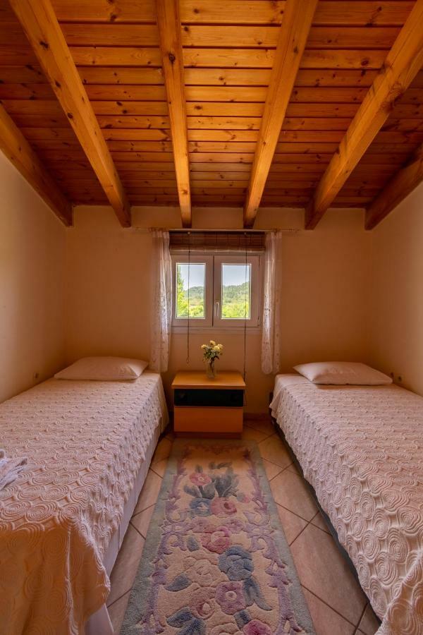 Villa Litsa エルモネス エクステリア 写真