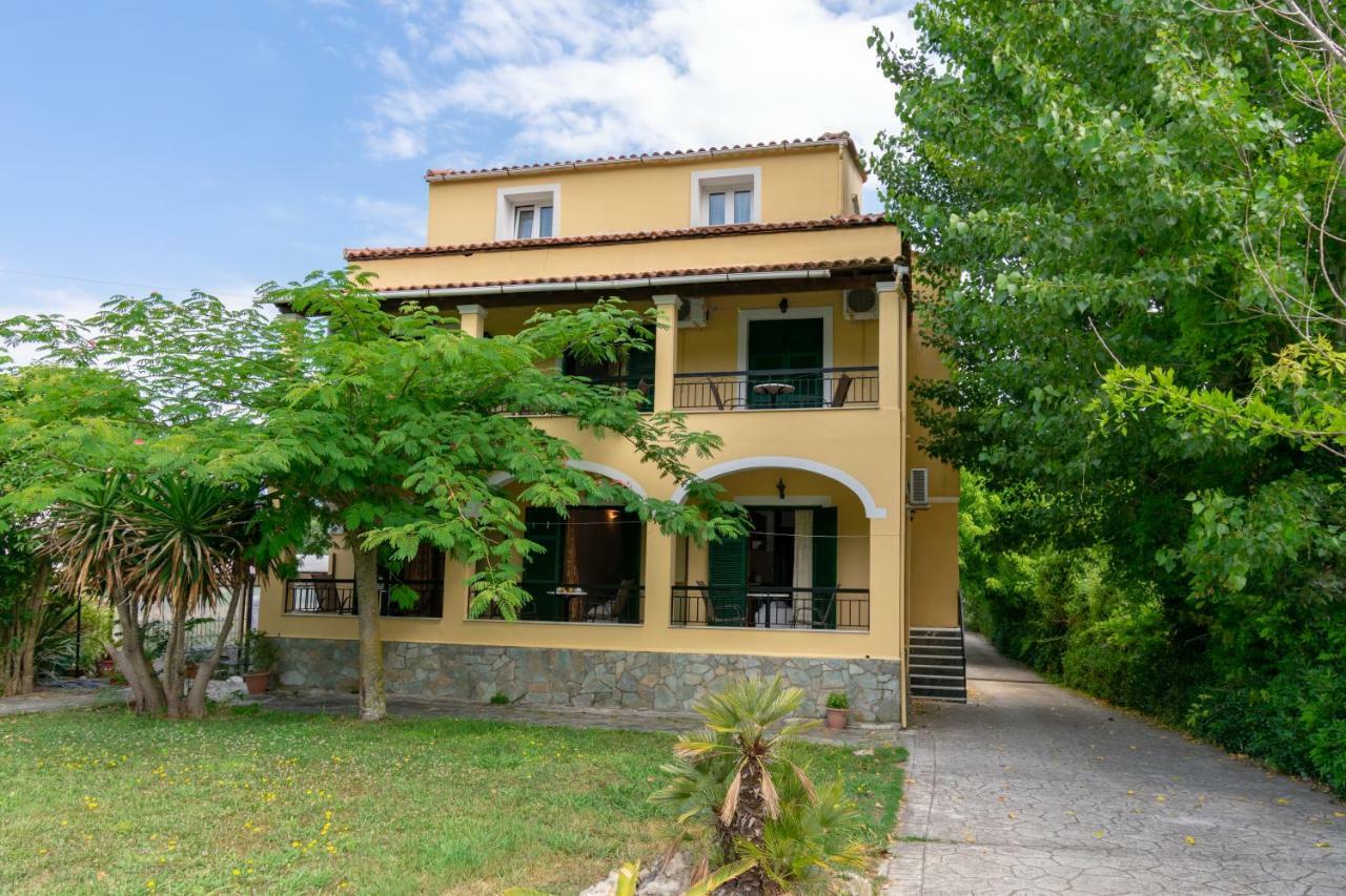 Villa Litsa エルモネス エクステリア 写真