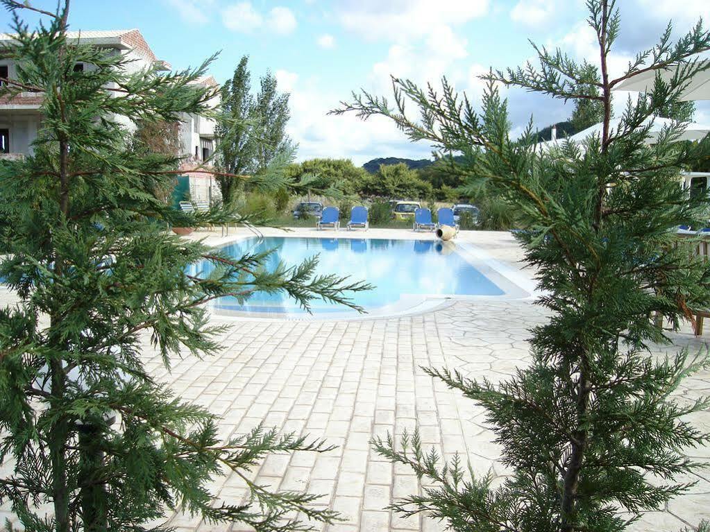Villa Litsa エルモネス エクステリア 写真