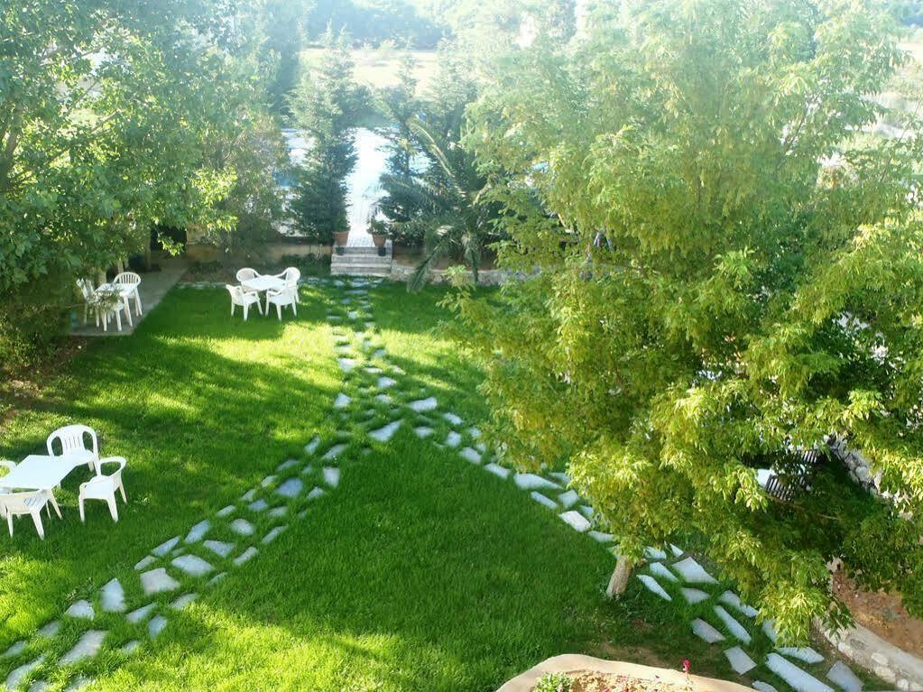 Villa Litsa エルモネス エクステリア 写真