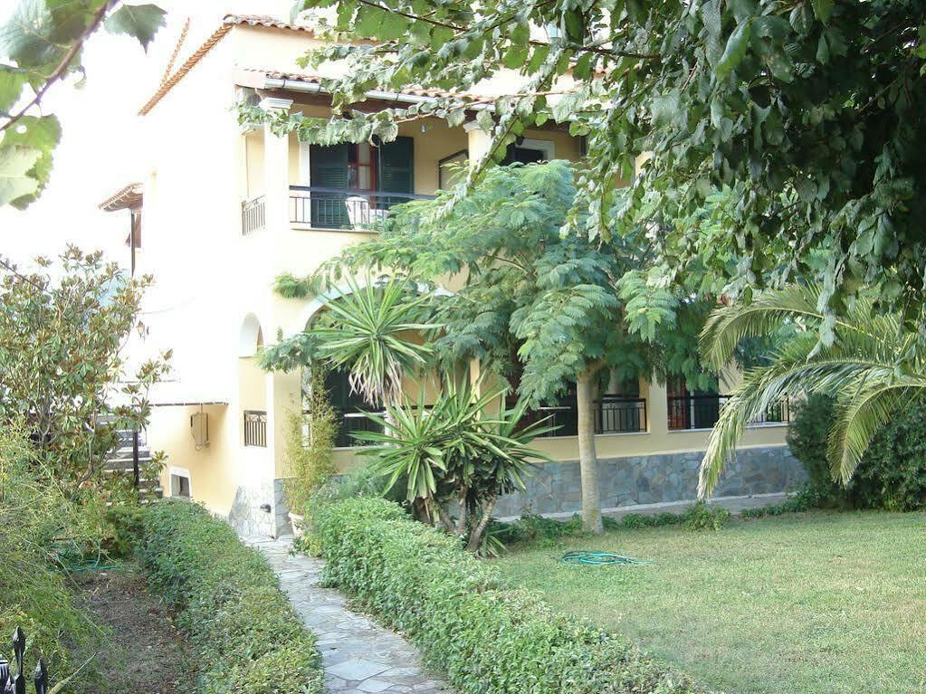 Villa Litsa エルモネス エクステリア 写真